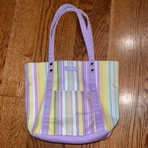 Longaberger spring bag